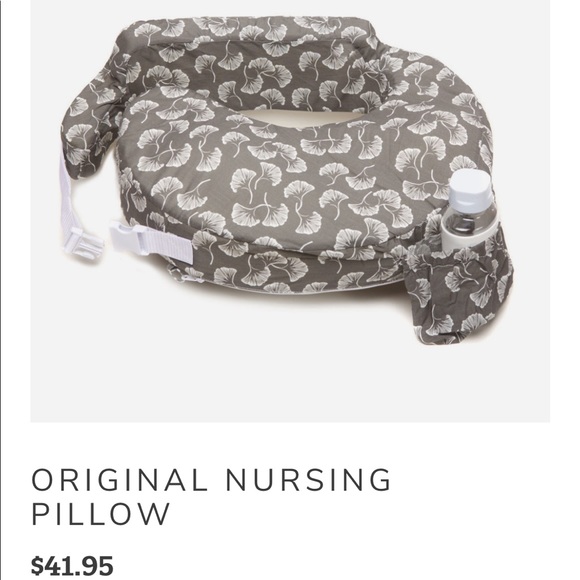My breastfriend nursing pillow - Picture 1 of 2